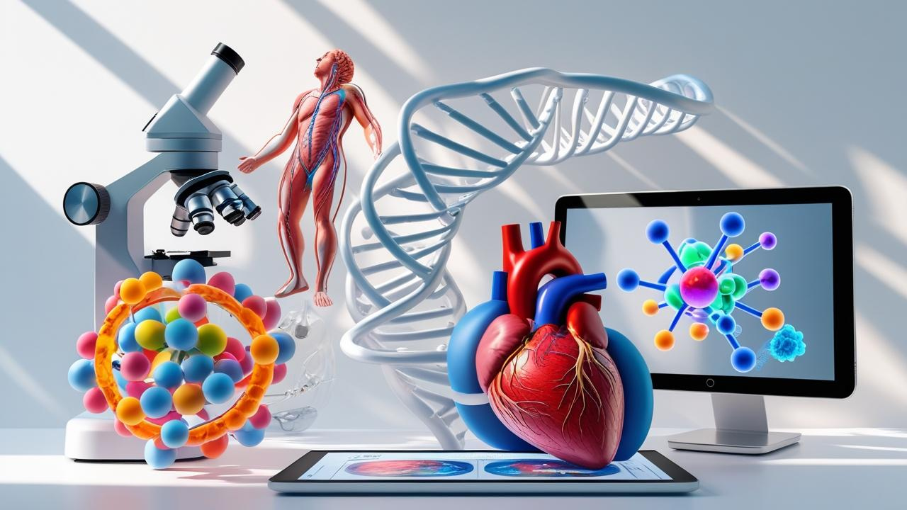 Medical & Scientific 3D Animation - Yoma Creative Solutions case study
