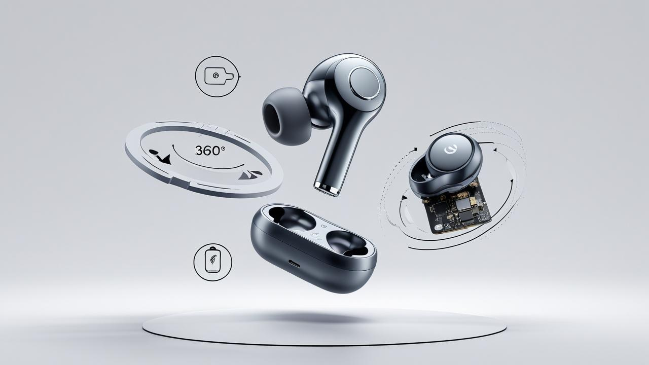Real-Time 3D & Interactive Product Visualization