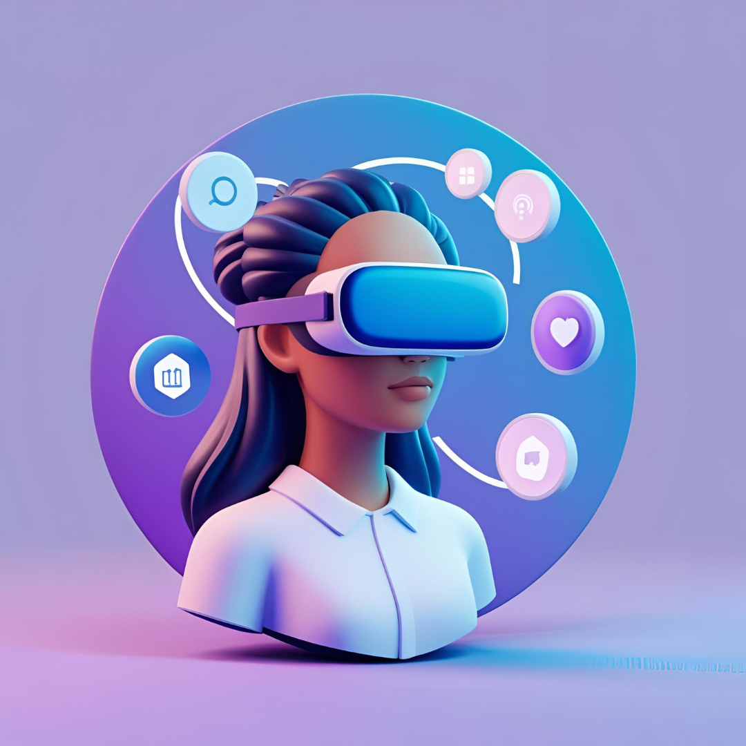 AR/VR Immersive Experiences - Yoma Creative Solutions service icon